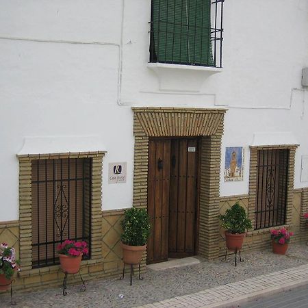 Casa Rural La Villa Castro del Rio Exterior photo