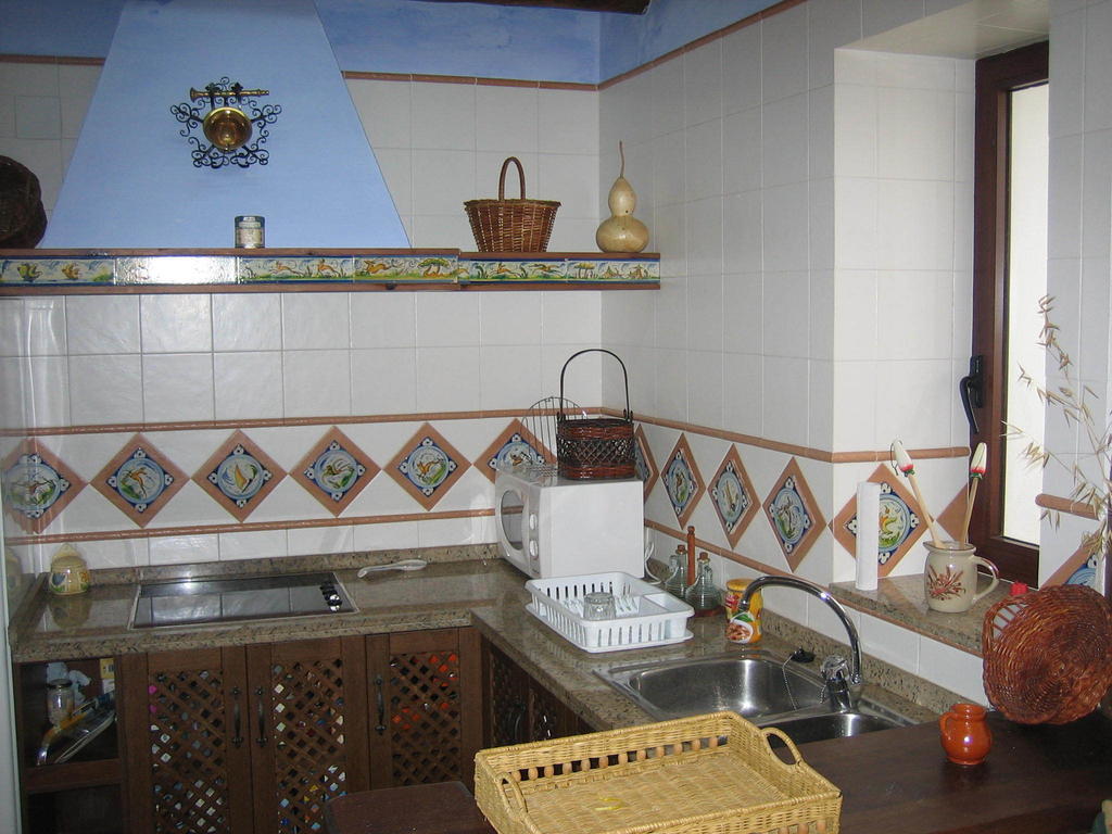 Casa Rural La Villa Castro del Rio Exterior photo
