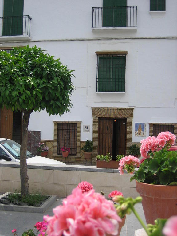 Casa Rural La Villa Castro del Rio Exterior photo